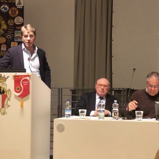 Ospedale San Paolo: grande successo di pubblico e partecipazione attiva all’incontro a cura delle associazioni a Campanassa, Lions international e Rotary