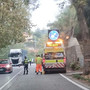 Scontro tra auto e scooter sulla Sp 29, due feriti: uno in codice rosso
