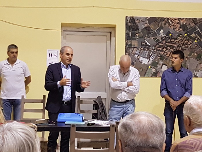 Una telecamera ad ogni varco di Campochiesa d’Albenga, il progetto dei privati trova il consenso del Comune