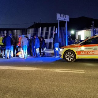 Immagine dal gruppo Facebook "Sei di Albenga se"
