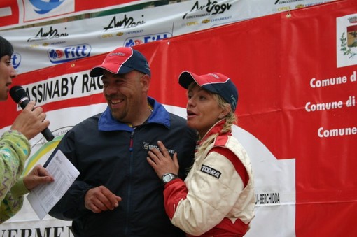 Rally: SCR MotorSport al Ronde di Albenga con due nuovi soci Rally: SCR MotorSport al Ronde di Albenga con due nuovi soci