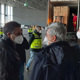 Foto pagina Facebook "Regione Liguria"
