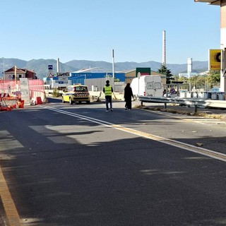 Chiusura Aurelia per lavori sul ponte sul Quiliano, il comitato "Fornaci-Zinola" chiede sicurezza, viabilità e indennizzi per le attività Chiusura Aurelia per lavori sul ponte sul Quiliano, il comitato "Fornaci-Zinola" chiede sicurezza, viabilità e indennizzi per le attività
