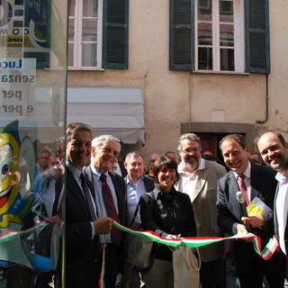 Egea inaugura a Cairo Montenotte