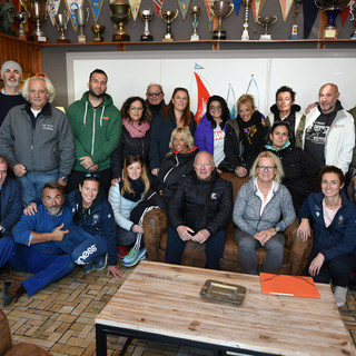 Marcia acquatica: Alassio conquista il Mediterraneo