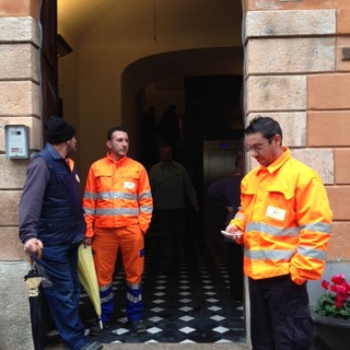 Albenga, il sindaco Cangiano incontra Tecnoservice:"Priorità pulizia città e sicurezza lavoratori"