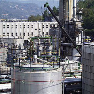 Giovedì Fabbriche Aperte alla Infineum di Vado con l'assessore Cavo