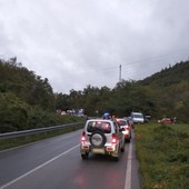 Mortale sulla Sp42 a Cosseria, disposta l'autopsia sul corpo di Marco Bertola Mortale sulla Sp42 a Cosseria, disposta l'autopsia sul corpo di Marco Bertola