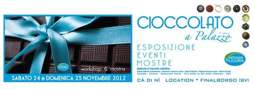 Cioccolato a Palazzo: Artigiani in Liguria a Finalborgo