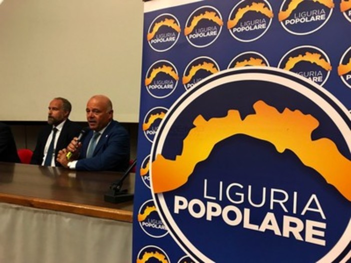 Liguria Popolare, Bissolotti: "Notevole crescita di consensi nel Ponente"