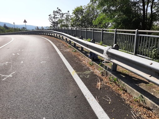 Incidente a Pontinvrea: la vittima è il 27enne genovese Simone Mazzorana