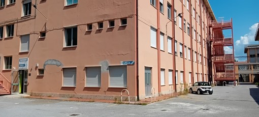 Savona, al via i lavori di adeguamento antincendio alle "Officine" del Ferraris-Pancaldo e del Boselli-Alberti-Mazzini-Da Vinci Savona, al via i lavori di adeguamento antincendio alle "Officine" del Ferraris-Pancaldo e del Boselli-Alberti-Mazzini-Da Vinci