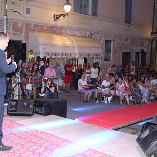 Albenga, finale regionale de "Il + bello d'Italia": il vincitore è il 19enne Jonathan Panzeri