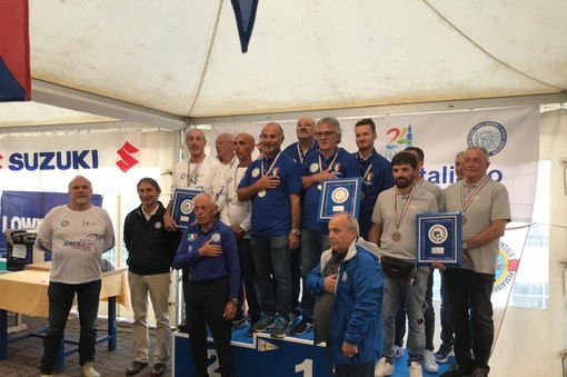 Nuovo trionfo sportivo per Alassio: il Tuna Club Riviera dei Fiori conquista il titolo italiano di Traina Costiera