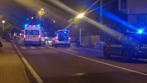 Pietra Ligure, moto investe pedone nei pressi della stazione ferroviaria: un codice rosso al Santa Corona (FOTO) Pietra Ligure, moto investe pedone nei pressi della stazione ferroviaria: un codice rosso al Santa Corona (FOTO)