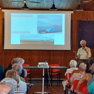 Savona, Italia Nostra contraria al rigassificatore: "La realizzazione davanti alla spiaggia più estesa ed intatta è incoerente con la pianificazione territoriale ed economica" Savona, Italia Nostra contraria al rigassificatore: "La realizzazione davanti alla spiaggia più estesa ed intatta è incoerente con la pianificazione territoriale ed economica"