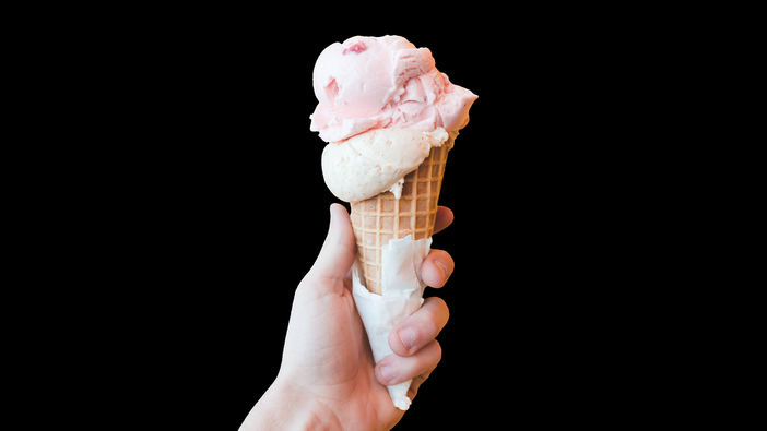 Da un giovanissimo studente un gelato "speciale" per i malati del morbo di Crohn Da un giovanissimo studente un gelato "speciale" per i malati del morbo di Crohn