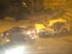 Savona: incidente notturno tra corso Mazzini e via Giacchero