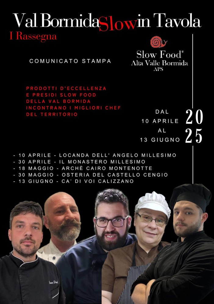 Val Bormida: un territorio ricco di produttori e prodotti d’eccellenza