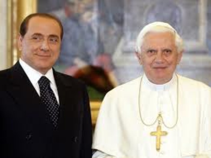 Ciangherotti difende B. "Il Papa non si riferisce a lui"