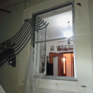 Ladri “armati” di flessibile in azione in Regione Bagnoli ad Albenga