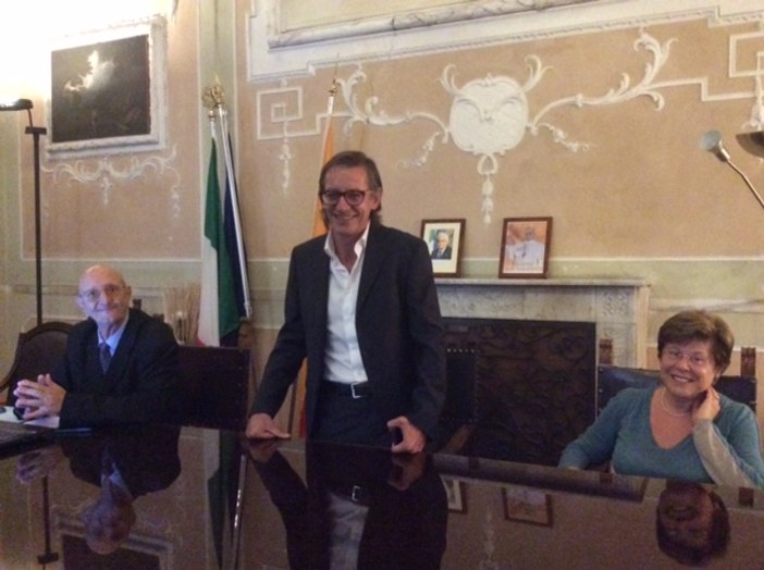 Al via la rassegna "Inverno Musicale Albenganese" Al via la rassegna "Inverno Musicale Albenganese"