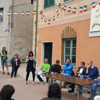 Un sentiero alla scoperta delle bellezze del Finalese: inaugurato il tracciato permanente "Ermano Fossati"