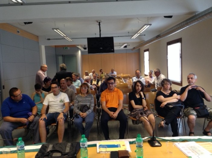 Riunione del Consiglio Generale della CISL Imperia-Savona Riunione del Consiglio Generale della CISL Imperia-Savona
