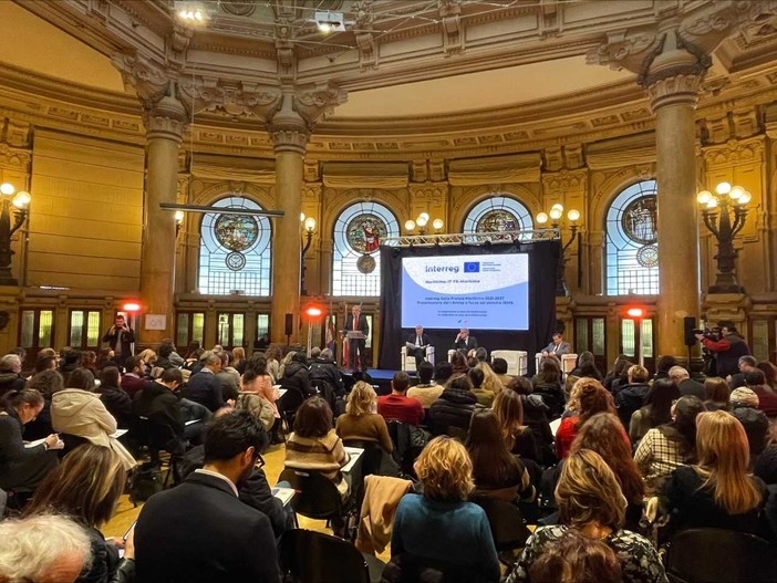 Interreg marittimo, presentato il primo avviso da 77 milioni di euro della nuova programmazione 2021-2027