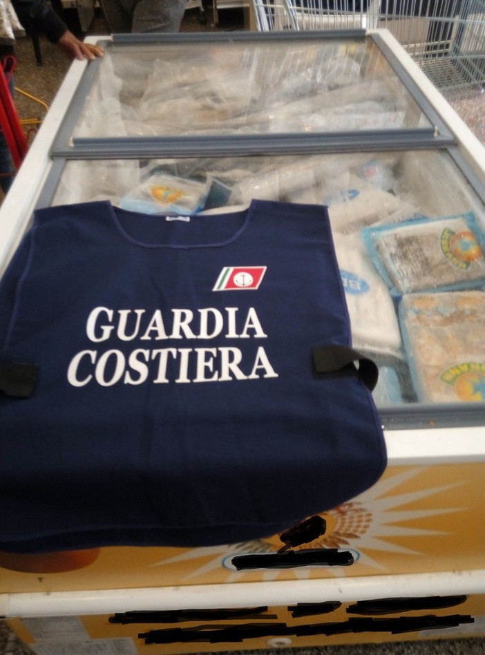 “Operazione Mediterraneo” della Guardia Costiera: sanzioni e sequestri in Provincia di Savona