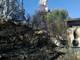 Incendio tra Andora e Cervo: distrutte le apparecchiature della UNO Communications