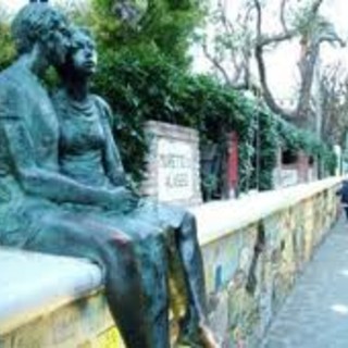 Melgrati: "Via Dante chiusa al traffico e pedonale… Una pazzia dell’amministrazione Avogadro"