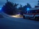 Pietra Ligure, incendio di sterpaglie in via Ranzi: intervento dei vigili del fuoco