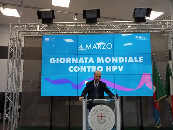 Il 4 marzo Giornata mondiale di lotta al papilloma virus HPV, l'impegno di Regione, Alisa e Lilt