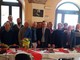 Politiche 2018: il candidato di Fratelli d'Italia Iacobucci ha incontrato commercianti e ambulanti a Ventimiglia