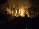 Dichiarato lo stato di grave pericolosità per gli incendi boschivi