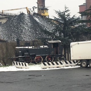 Sara Foscolo e Paolo Ripamonti fanno visita a Italiana Coke: "Grande attenzione per lavoratori e azienda. Le imprese del territorio vanno valorizzate" Sara Foscolo e Paolo Ripamonti fanno visita a Italiana Coke: "Grande attenzione per lavoratori e azienda. Le imprese del territorio vanno valorizzate"