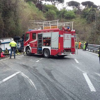 Toti e Giampedrone chiedono un tavolo tecnico con Ministero ed Autostrade sui nodi critici Toti e Giampedrone chiedono un tavolo tecnico con Ministero ed Autostrade sui nodi critici