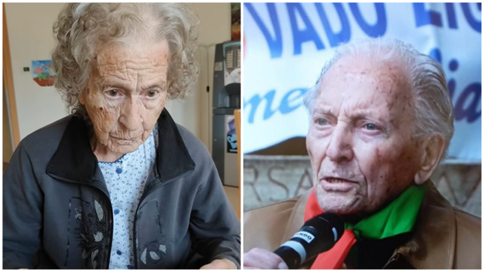 Addio al partigiano Gin, la staffetta partigiana Irene Celestino saluta l'amico e il compagno di lotta antifascista con una commovente lettera Addio al partigiano Gin, la staffetta partigiana Irene Celestino saluta l'amico e il compagno di lotta antifascista con una commovente lettera