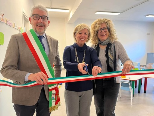 Tovo, inaugurata la Sezione Primavera all’interno della Scuola dell’Infanzia