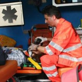 Alassio: scontro in centro, tre feriti