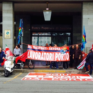 Reefer Terminal, entro fine giugno accordo sui corsi di formazione, i sindacati: "Vogliamo garanzie"