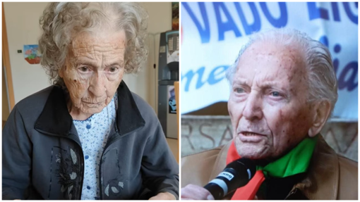 Addio al partigiano Gin, la staffetta partigiana Irene Celestino saluta l'amico e il compagno di lotta antifascista con una commovente lettera