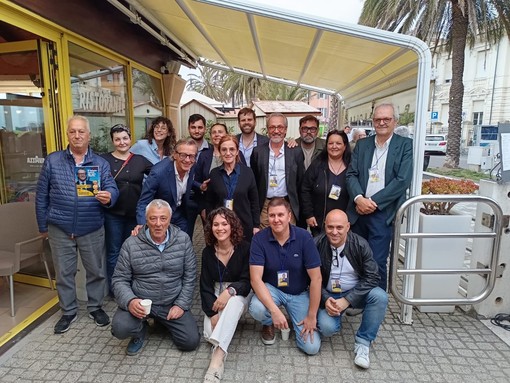 "Aperitivi diffusi", Riccardo Tomatis: "Grande entusiasmo e partecipazione, oggi si replica" "Aperitivi diffusi", Riccardo Tomatis: "Grande entusiasmo e partecipazione, oggi si replica"