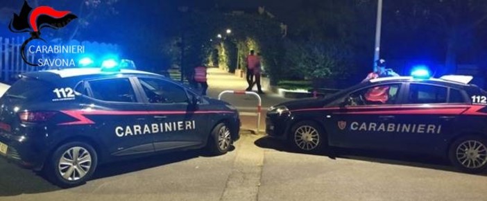 Minaccia di morte l'ex compagna e il nuovo convivente: 42enne tunisino arrestato ad Albenga
