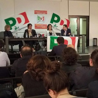"No al consumo di altro suolo a Savona, sì alla riqualificazione": Cristina Battaglia incontra l'Onorevole Chiara Braga "No al consumo di altro suolo a Savona, sì alla riqualificazione": Cristina Battaglia incontra l'Onorevole Chiara Braga