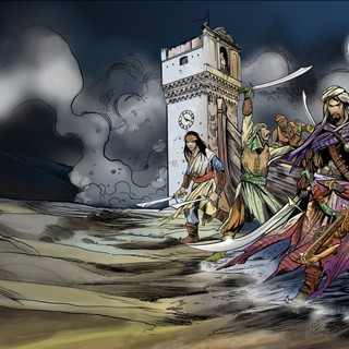 Savona: inchiostro d'Autore alla sua quinta edizione  alla  Fortezza del Priamar