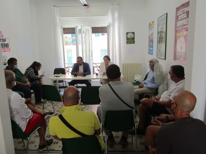 Funivie, dopo il via alla proroga della cig, ora si spinge per il nuovo commissario. Ripamonti (Lega): “Ci vuole una persona che conosca il territorio, che faccia capire che qua c’è mercato”