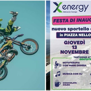 Grande festa a Varazze per l’inaugurazione del nuovo sportello Xenergy – Gruppo Badano Grande festa a Varazze per l’inaugurazione del nuovo sportello Xenergy – Gruppo Badano