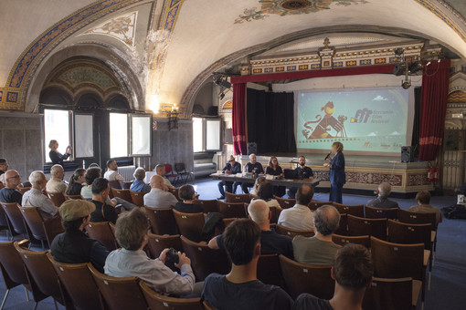 Ferrania Film Festival, il capitale è la comunità: "Nessun costo per i Comuni" Ferrania Film Festival, il capitale è la comunità: "Nessun costo per i Comuni"